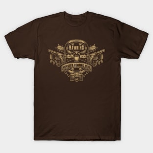 Hawkins Monster Hunting Club T-Shirt